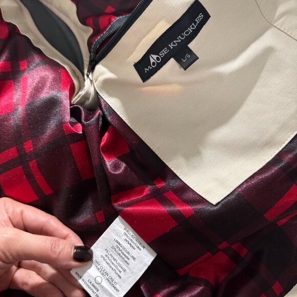 Moose Knuckles Vest - Picture 6 of 7